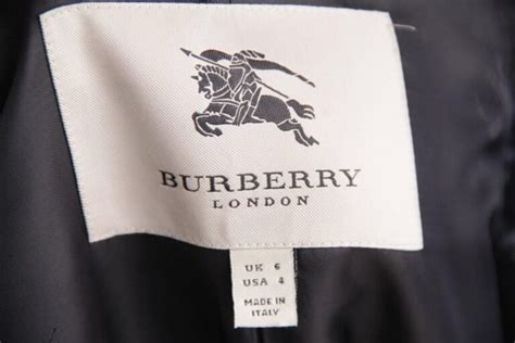 china burberry|is Burberry made in China.